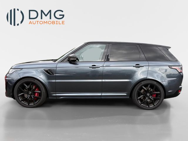 Land Rover Range Rover Sport SVR