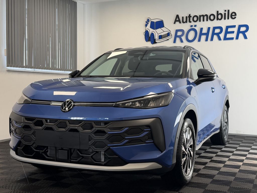 Image of Volkswagen T-Roc