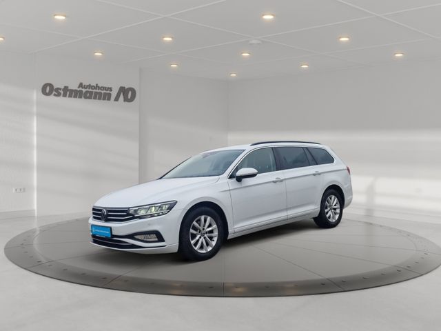 Volkswagen Passat Variant 2.0 TDI Business ACC AHK LED KAM