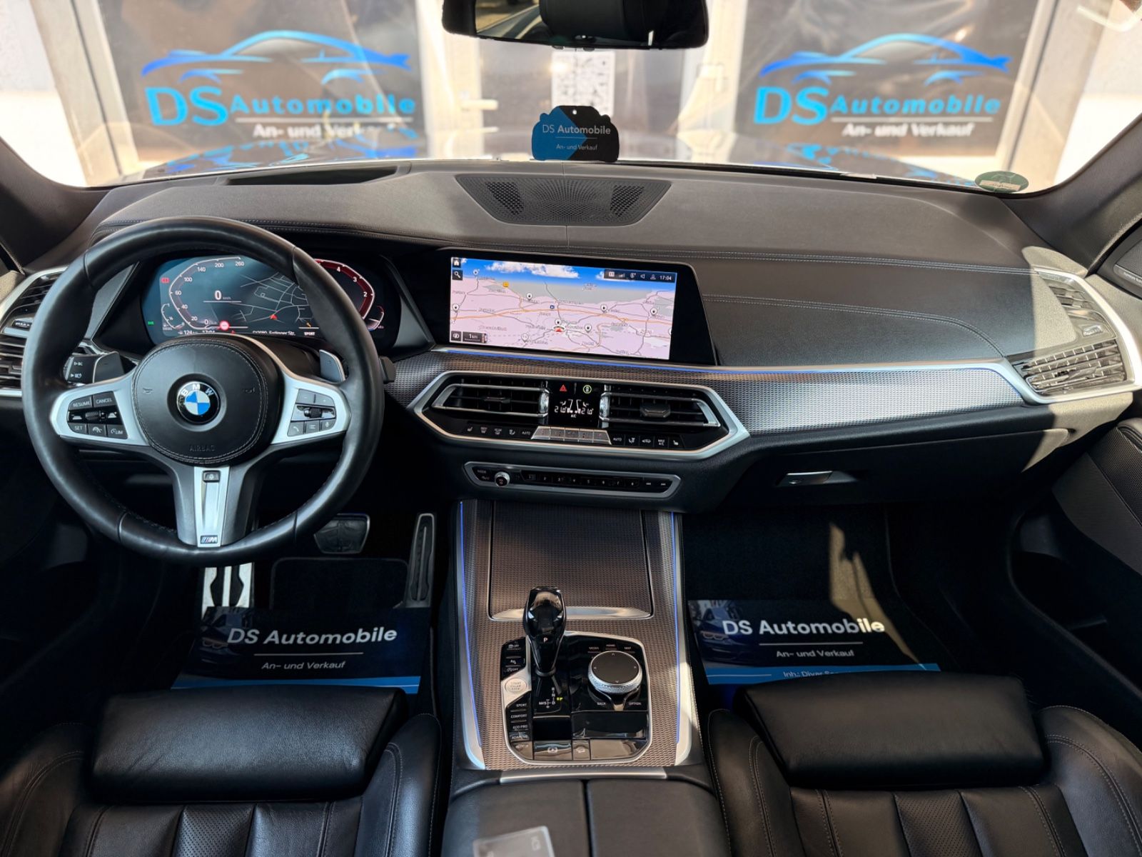 BMW X5 xDrive 30d M Sport Laser Pano HUD H&K Sthzg foto 13