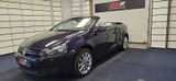 Volkswagen Golf VI Cabriolet AHK,Leder,160PS,77tkm - Volkswagen Golf aus 2012: Cabrio