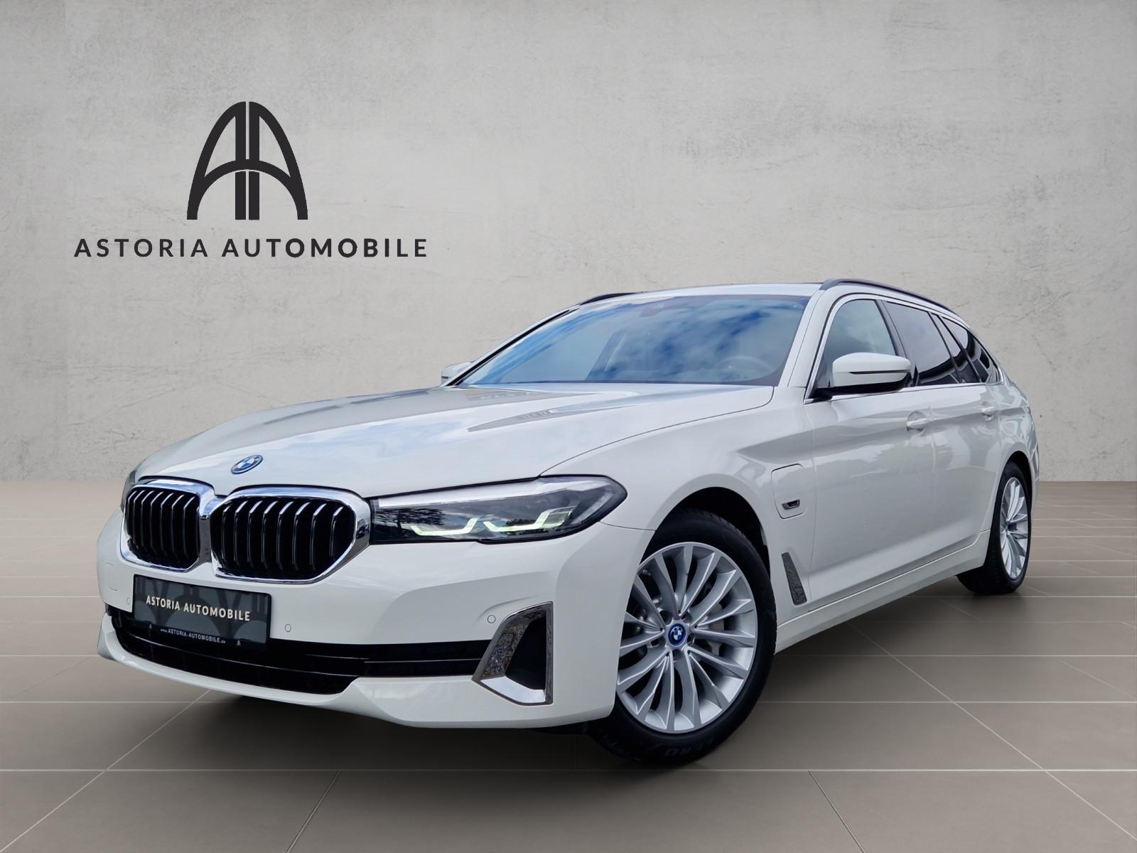 BMW 530 e Luxury Line Keyless Induk.Memory LHZ AHK