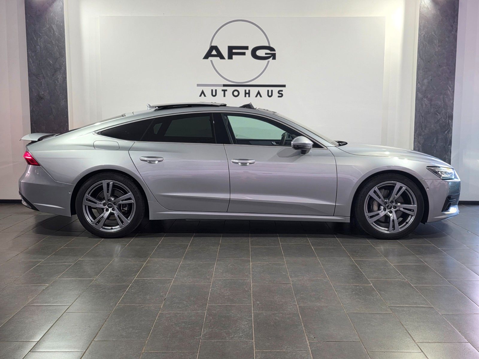 Audi A7 Sportback 50 TDI quattro foto 4