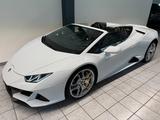 Lamborghini Huracán Evo Spyder Sportsitze Lift Kam Navi