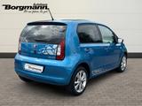 Skoda Citigo 1.0 MPI Sondermodell Fun PDC - SHZ - Frei - blaue Skoda Citigo