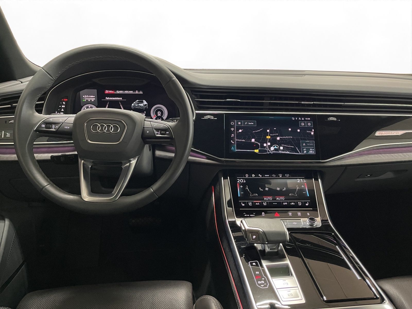 Audi Q8 - Bild 21