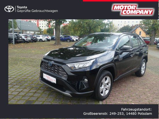 Toyota RAV 4  Hybrid 4x2 Business Edition