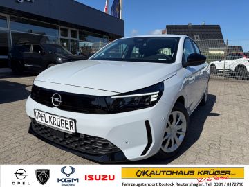 Opel Corsa F Edition SHZ+LHZ+Kamera