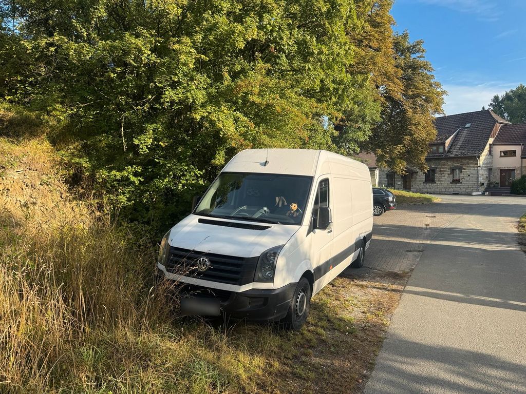 Image of Volkswagen Crafter