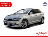 Volkswagen Polo 1.0 TSI Highline Navi Sitzheizung Klimaaut. - Volkswagen Polo: Highline