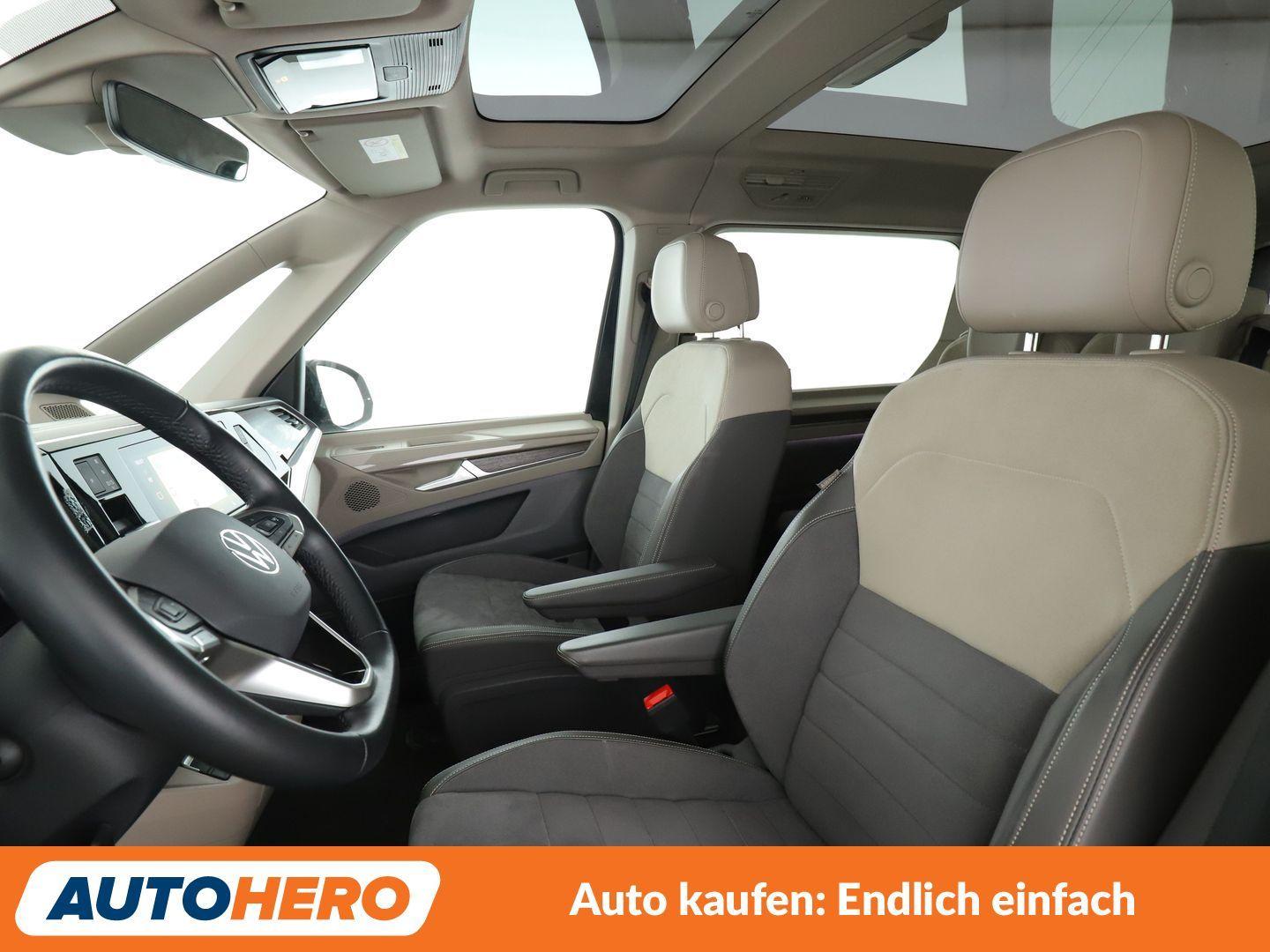 Volkswagen T7 Multivan 2.0 TDI Style Aut.*NAVI*LED*ACC*CAM*