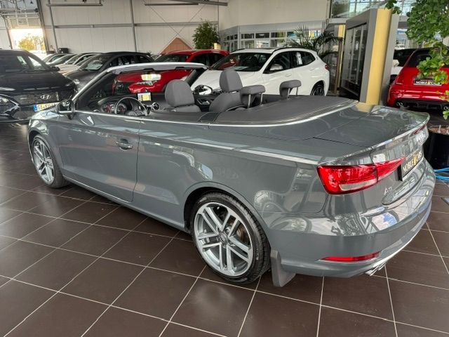Fahrzeugabbildung Audi A3 Cabriolet sport 35 TFSI S tronic KAM XENON