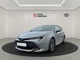 Toyota Corolla Hybrid Team D 1.8 5-TÜRER NAVI+LED+RFK+K - Toyota Corolla Gebrauchtwagen in Düsseldorf