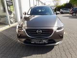 Mazda CX-3 Klimaaut.|Einparkhilfe|LED|SHZ|1.Hd. - Mazda CX-3 aus 2018
