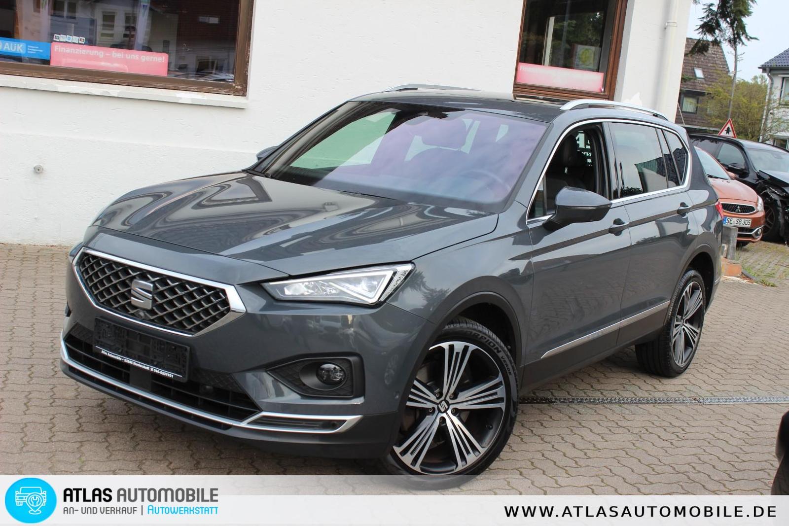 SEAT Tarraco Xcellence 4Drive DSG PANO +LEDLEDER+Kame, миниатюра 20
