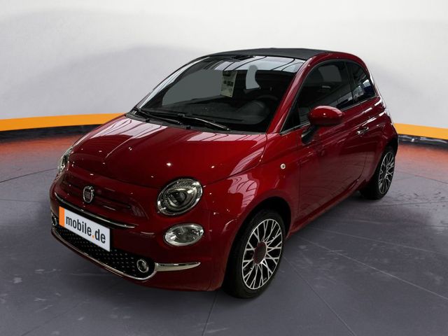 Fiat 500 C 1.0 GSE Hybrid RED Navi/Klimaaut -27%*