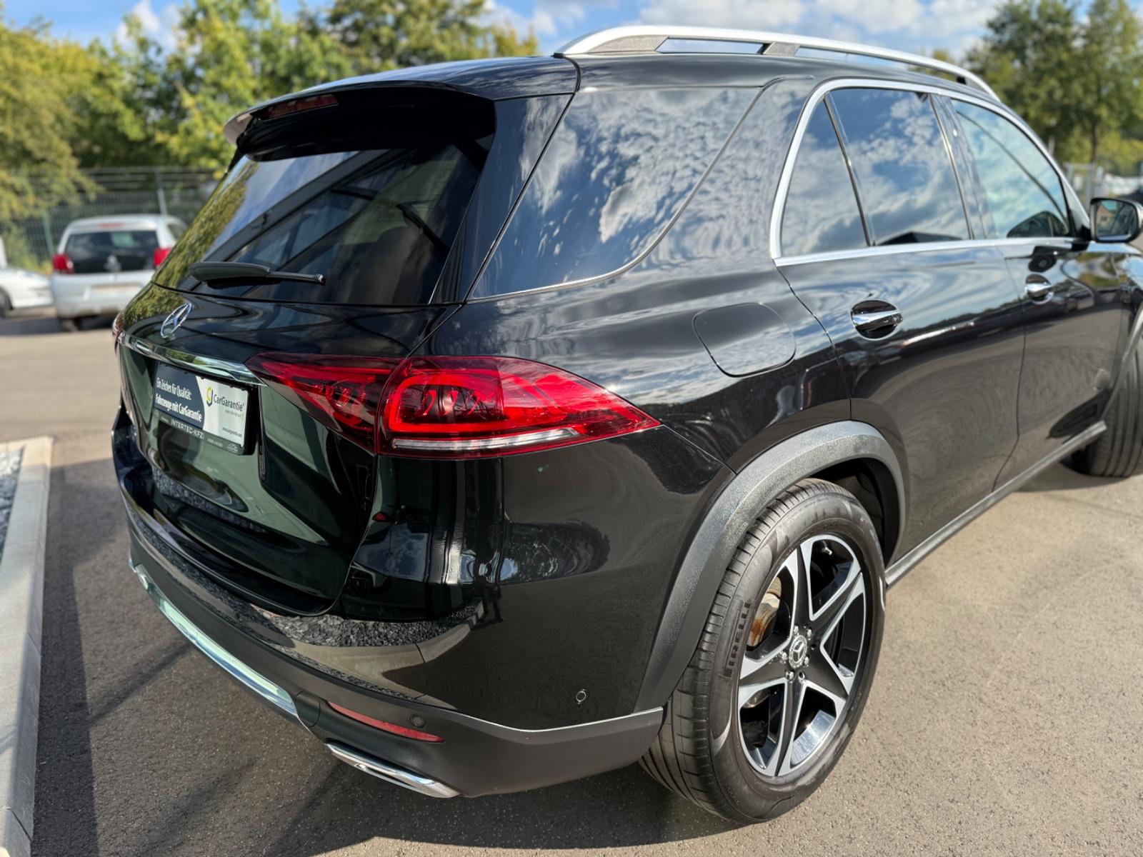 Mercedes-Benz GLE 350 d 4Matic*ACC*PANO*LED*NAVI*CAM*PDC*AHK*