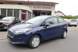 Ford Fiesta Trend Klima Kupplung+Reifen+TÜV neuw. - Ford Gebrauchtwagen in Würzburg