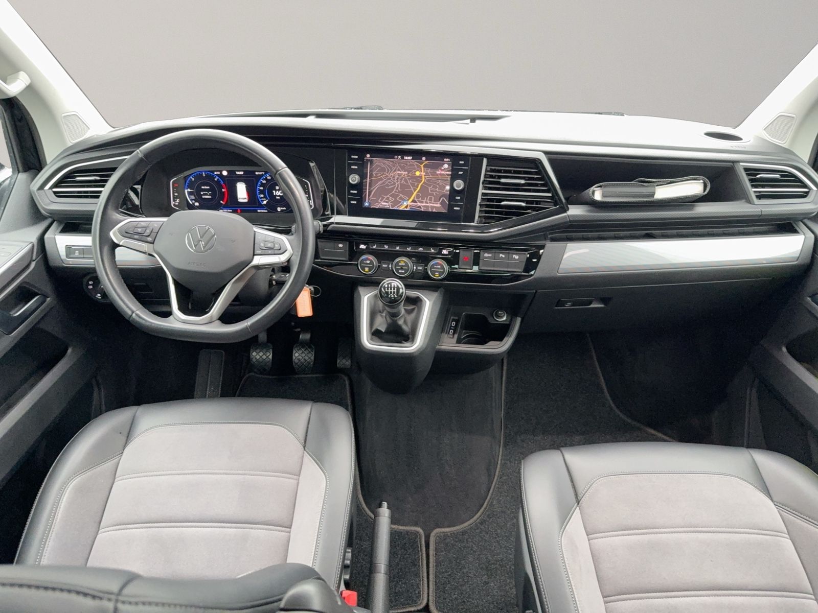 T6.1 Multivan Generation Six 2.0 TDI, Digital Co