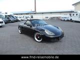 Porsche Boxster 2.7/Xenon/Sport/Tiefbett LM/ALL BLACK - Porsche Boxster aus 2001