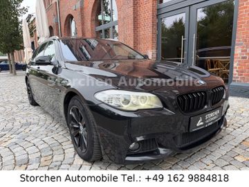 BMW 520 - 1