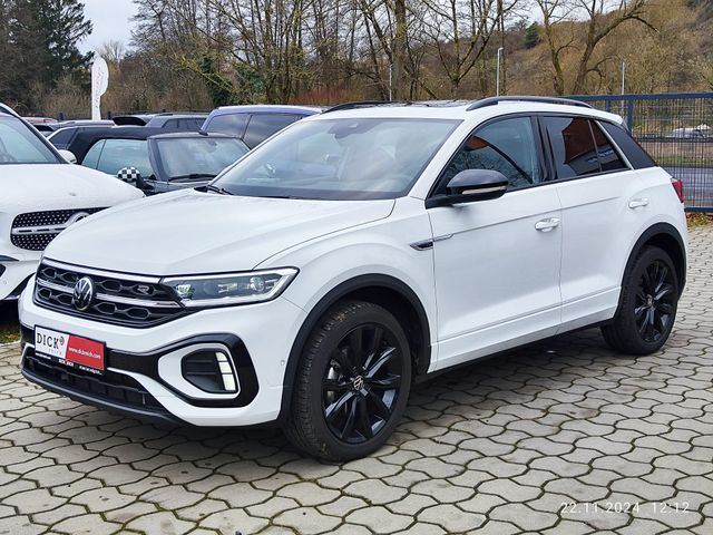 Volkswagen T-Roc 1.5 TSI R-Line PANO/CAM/LED/IQ DRIVE/APP