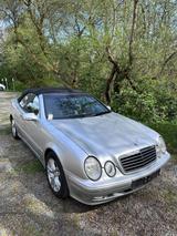 Mercedes-Benz CLK 230 Cabrio Elegance