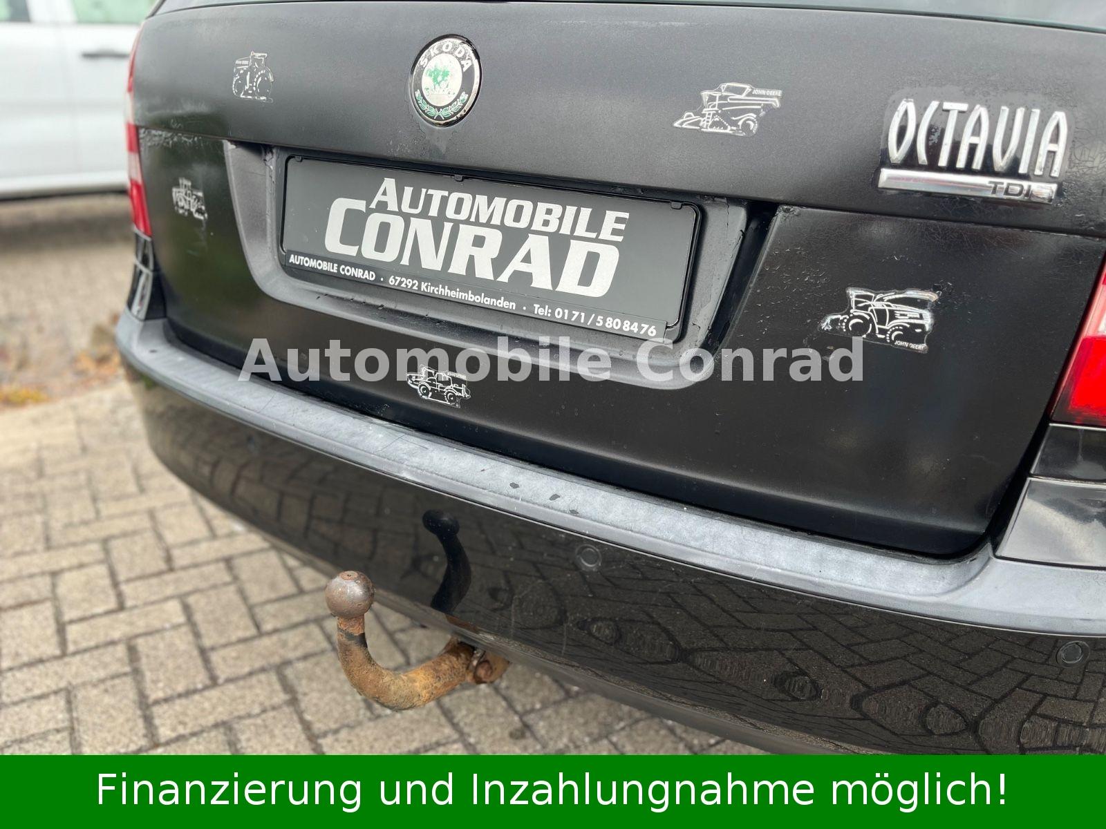 Skoda Octavia 2007 — photo 8