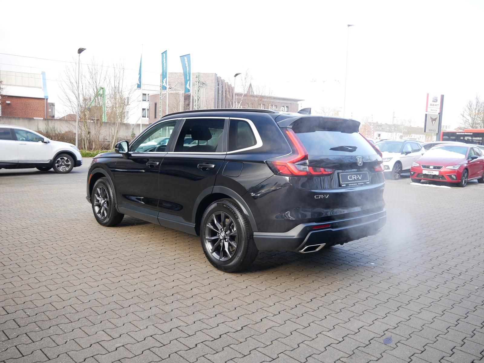 Honda CR-V - Bild 8
