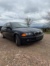 BMW 323i - - BMW 323 aus 1998: 323i