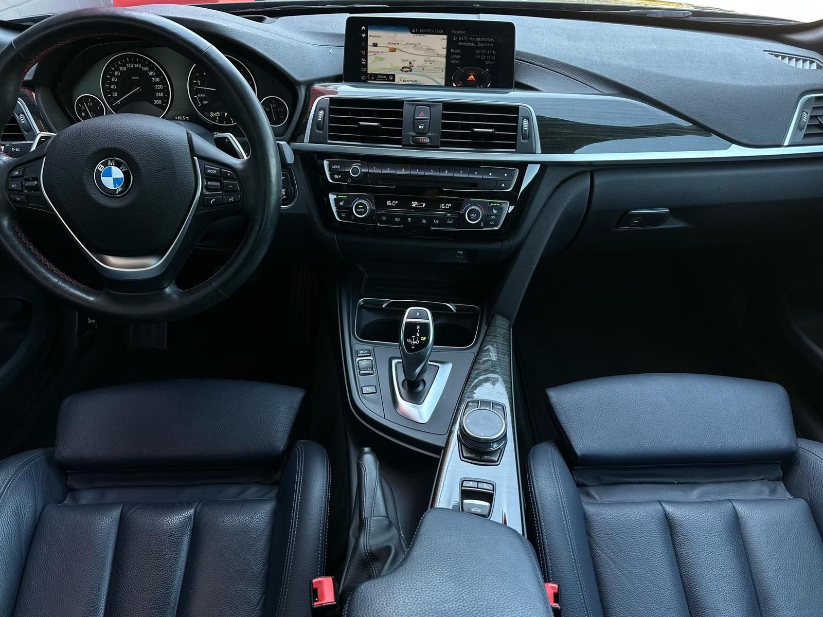 BMW 420i SPORT LINE CABRIO LED#AHK#TEMPO#CAM#SHZ#LH - Image 11