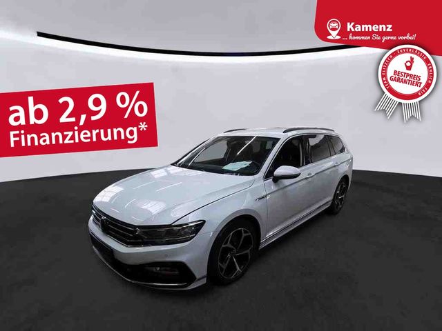 Volkswagen Passat Variant TDI Business DSG R-Line Standhzg.