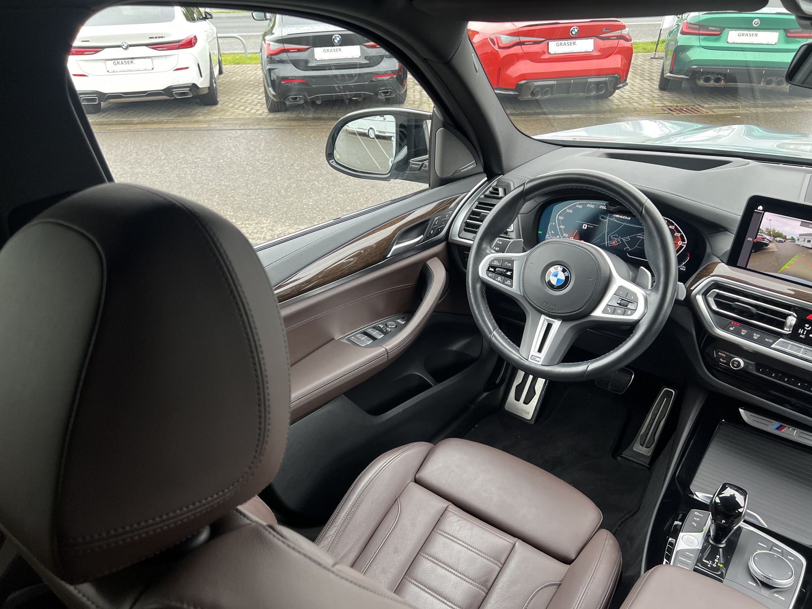 BMW X3 M40 - Bild 40