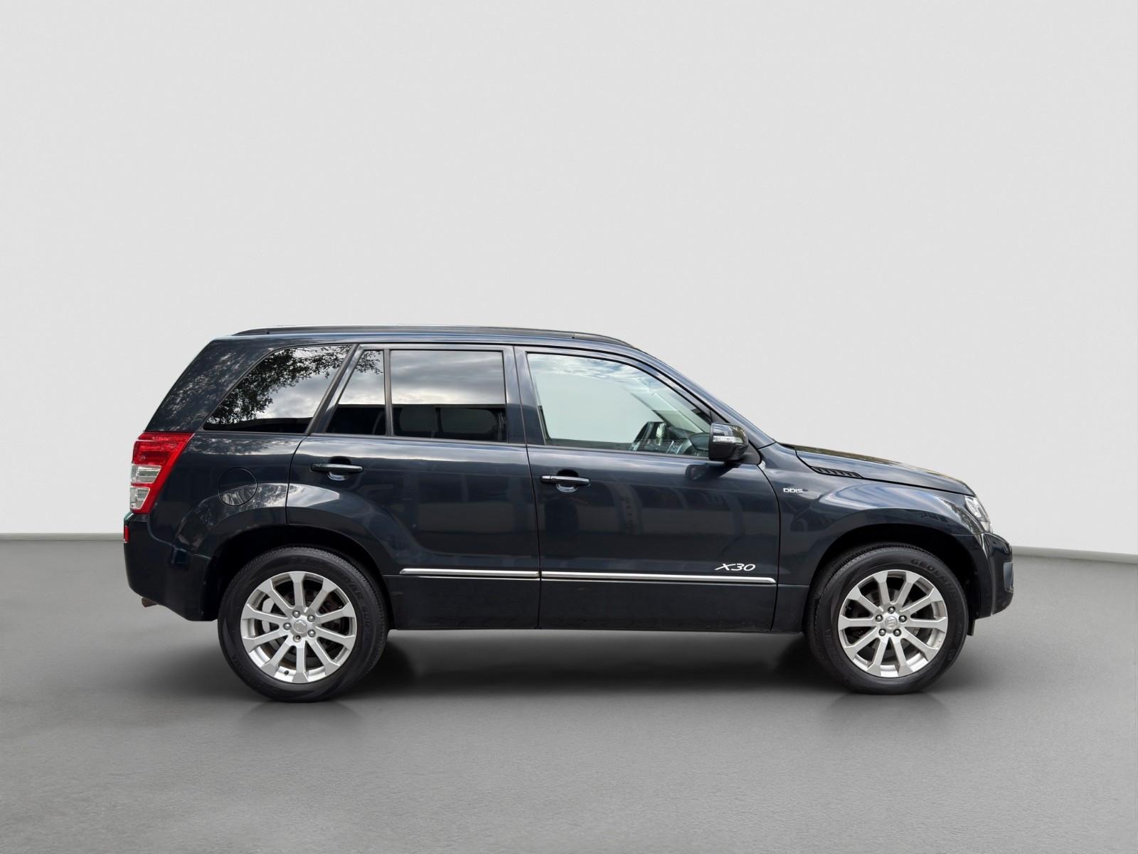 Suzuki Grand Vitara 1.9 DDIS X 30*Leder*Navi*Kamera*SHZ