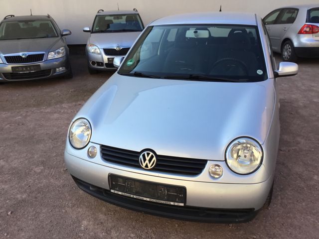 Volkswagen Lupo 1.0 Princeton