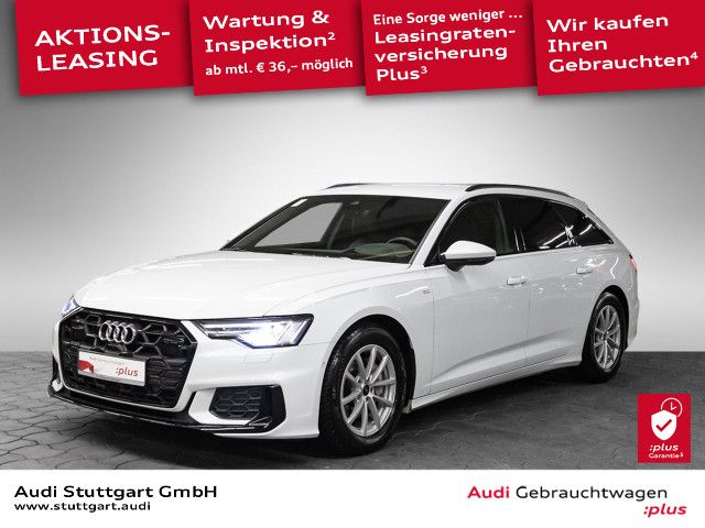 A6 Avant S line 40 TDI S tronic