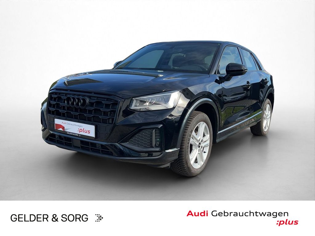 Image of Audi Q2