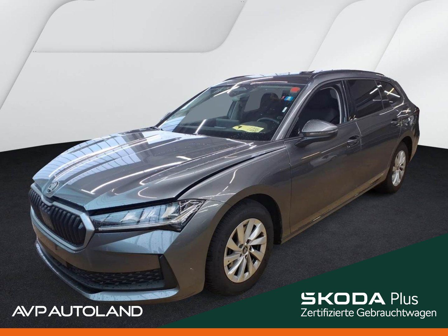 Skoda Superb - Bild 1