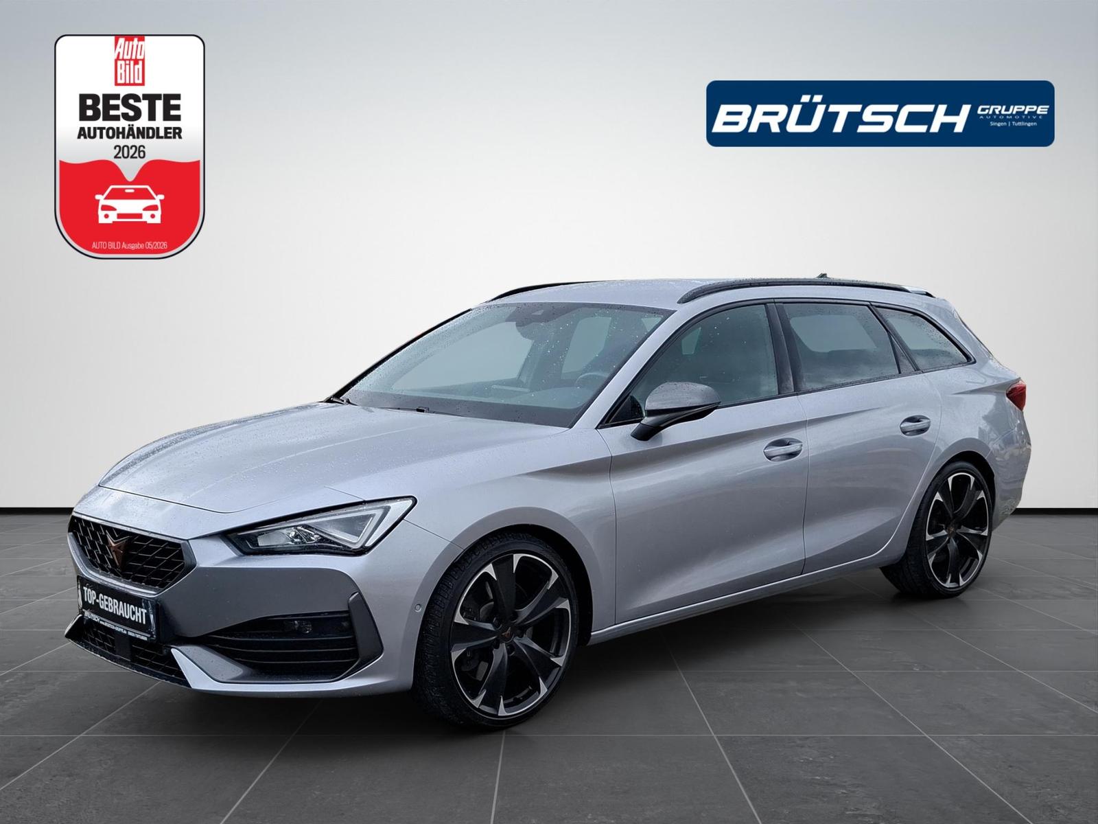 Cupra Leon Sportstourer 2.0 TSI VZ DSG / BEATS / ACC /