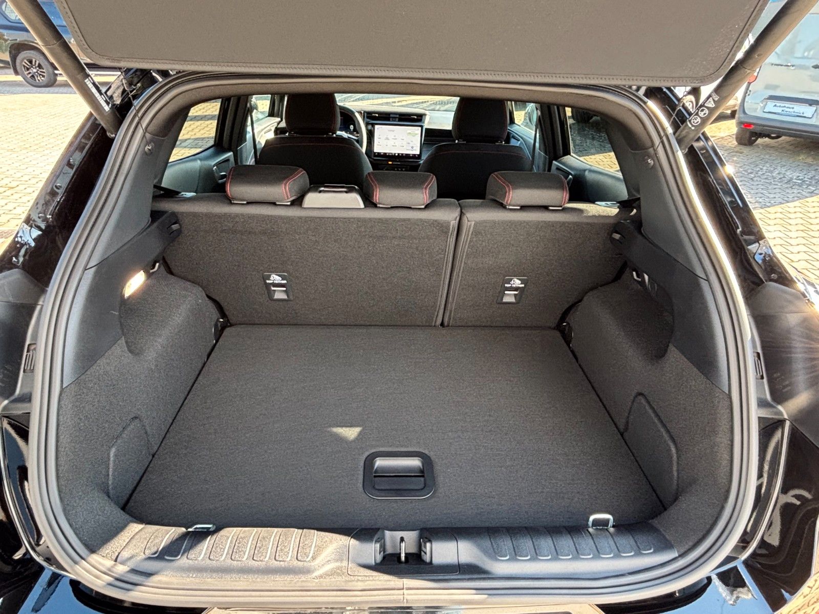 Fahrzeugabbildung Ford Puma ST-Line