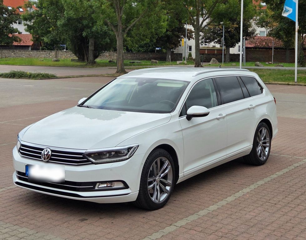 Image of Volkswagen Passat Variant