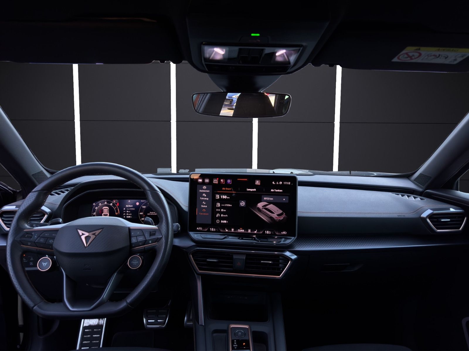 Fahrzeugabbildung CUPRA Formentor VZ 2.0 TSI/ACC/Matrix/CarPlay/Navi