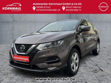 Nissan Qashqai 1.3 DIG-T SHIRO 140PS