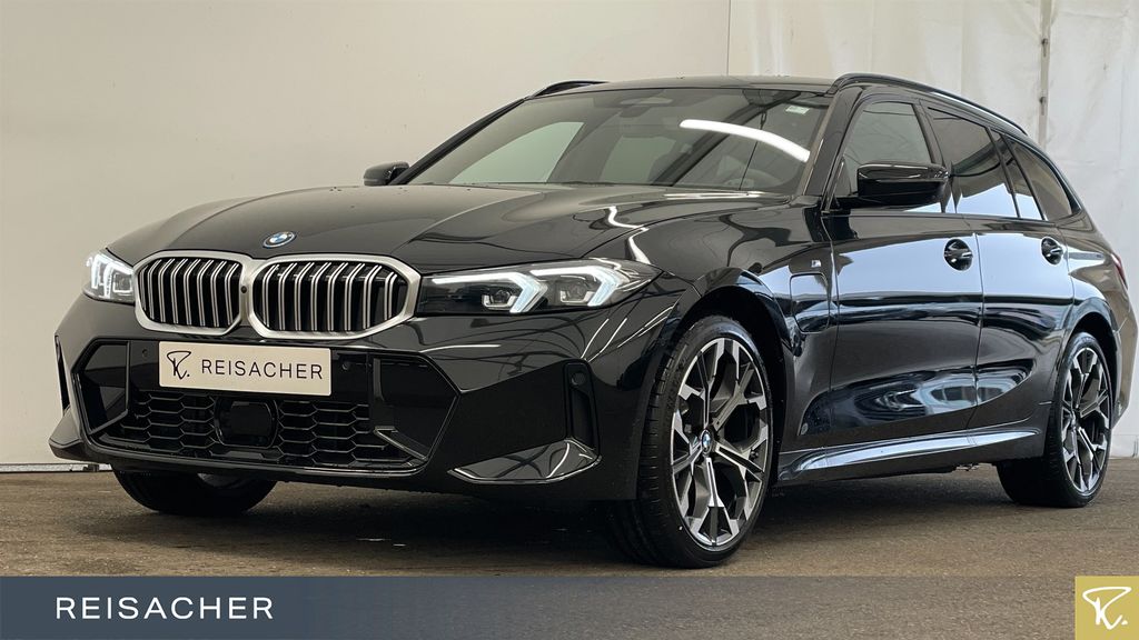 BMW 330e A Tou M-Sport,AHK,el.Sitz+Mem,DAProf,Autom