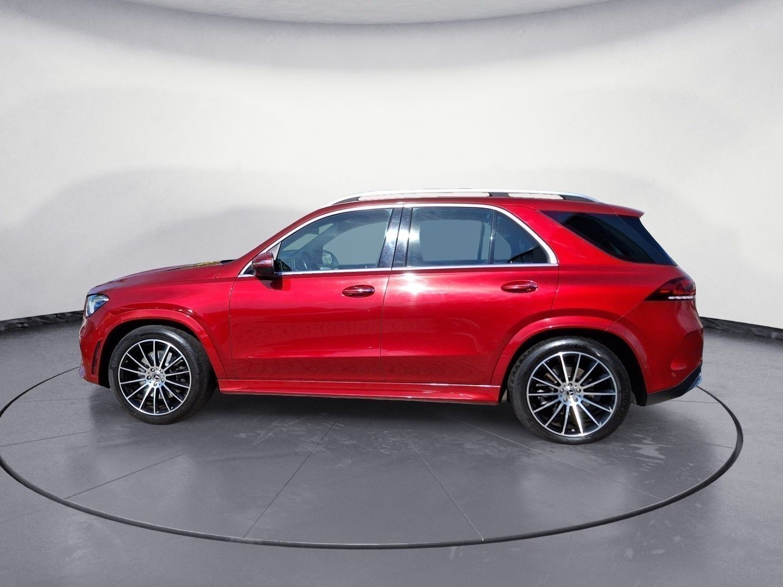 Mercedes-Benz Mercedes GLE 400 d 4MATIC Navi LED Scheinwerfer  imagem 3