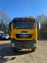 MAN TGS 33.440 6x6 BBS (nur 70.000 KM) - MAN Kipper 33