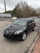 Volkswagen Tiguan 1.4 TSI 4Motion Trend - gebrauchte VW Tiguan aus dem Jahr 2007