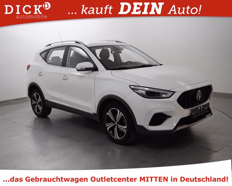 MG ZS 15 Comfort NAVILEDPDCMFLTEMPAPPLDAB17 2023