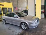 Jaguar X-Type 2.0D cat Executive EU3 - Jaguar X-Type Executive mit Diesel-Antrieb