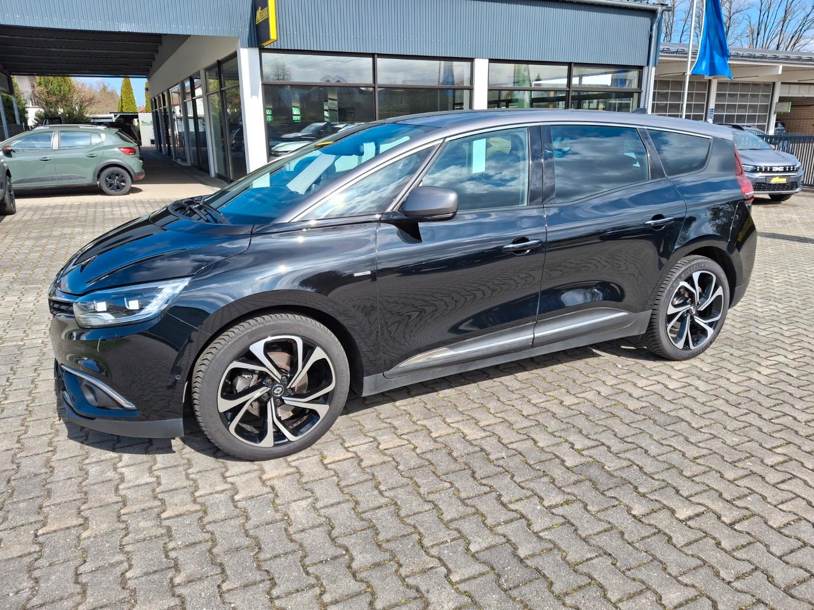 Renault Grand Scenic IV Bose Edition 150 DCi //7 Sitze//